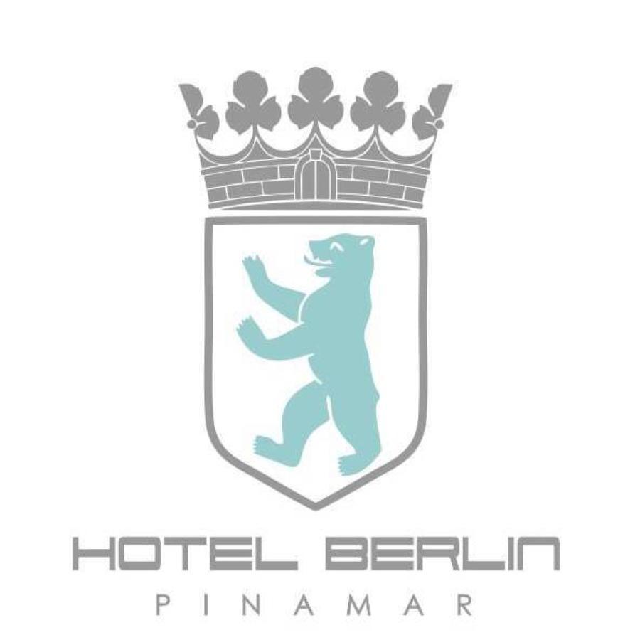 Hotel Berlin ピナマール エクステリア 写真